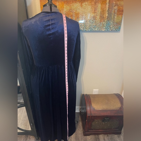 Cosplay Halloween 1900s dress new worn once by Shein size 4X. - Picture 6 of 9